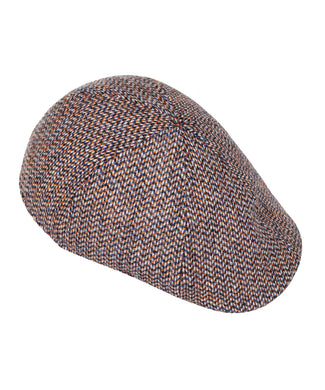 Stetson Texas Harris Tweed Freestyle | Purper