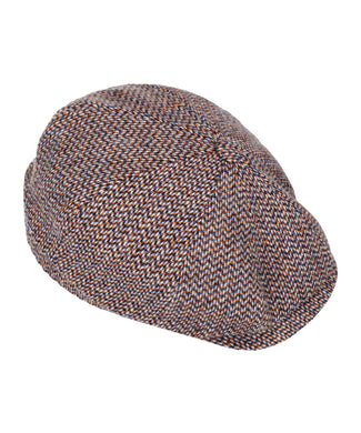 Stetson Hatteras Tweed Freestyle | Purper