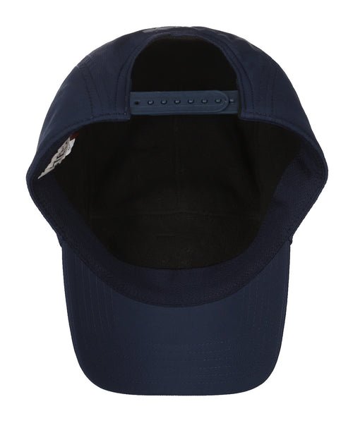 Stetson 5-Panel Snowy | Blauw