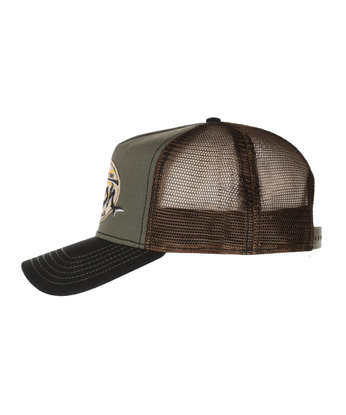 Trucker Cap Michael Poulsen | Groen