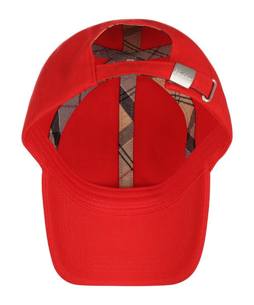 Barbour Active Cap | Rood