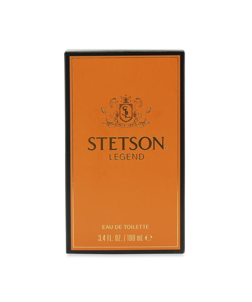 Stetson Legend Eau de Toilette | No Colour