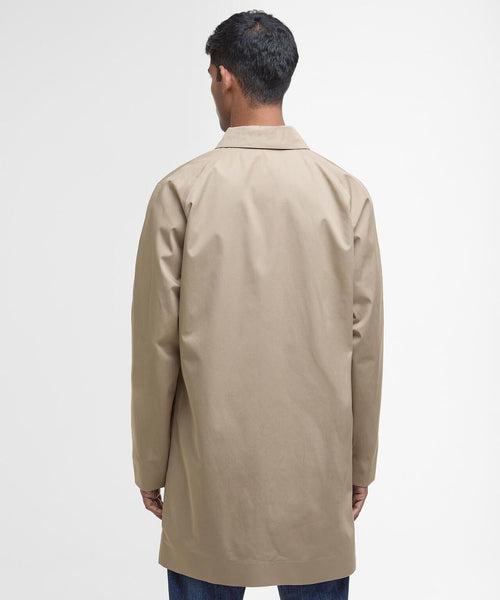 Barbour Rokig Waterproof Jacket | Beige