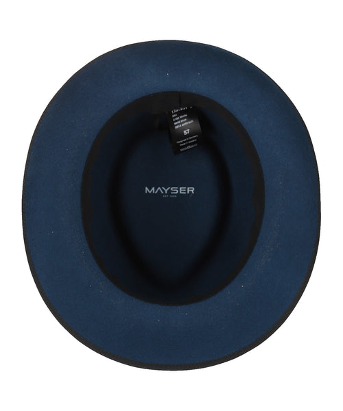 Mayser Hoed Mio | Blauw