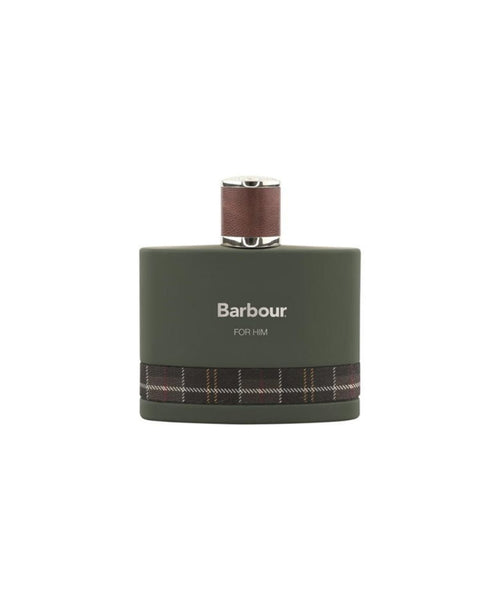 Barbour Parfum Heritage For Him 100ml | Groen