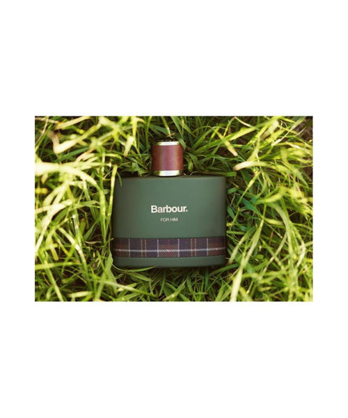 Barbour Parfum Heritage For Him 50ml | Groen