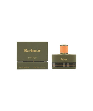 Barbour Parfum Heritage For Her 50ml | Groen