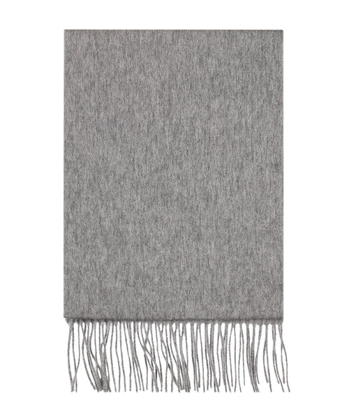 Sjaal 100% Cashmere | Grijs