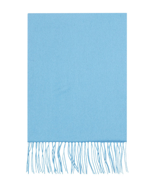 Sjaal 100% Cashmere | Blauw