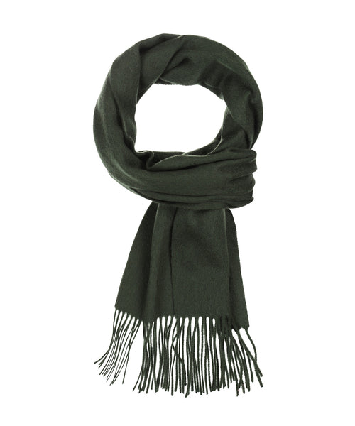 Sjaal 100% Cashmere | Groen