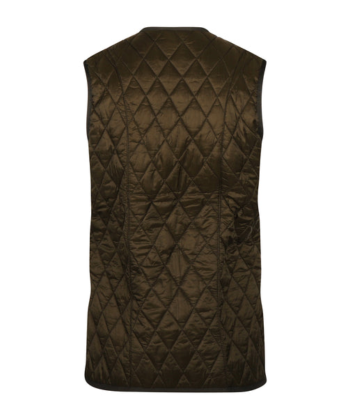 Barbour Fleece Betty Liner Dames | Groen