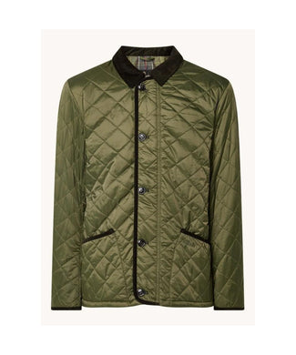 Barbour Winter Liddesdale | Groen