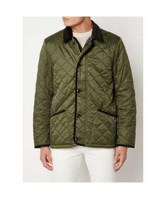 Barbour Winter Liddesdale | Groen