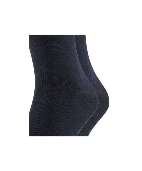 Falke 2 Pack Happy | Dark Navy