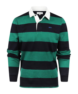 McGregor Rugby Shirt | Blauw