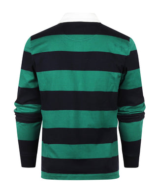 McGregor Rugby Shirt | Blauw