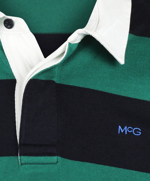 McGregor Rugby Shirt | Blauw