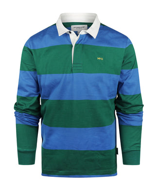 McGregor Rugby Shirt | Blue