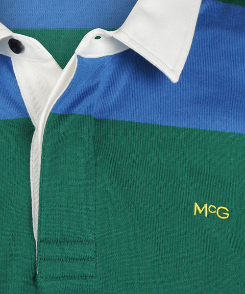 McGregor Rugby Shirt | Blauw