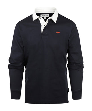 McGregor Rugby Shirt | Navy Blue