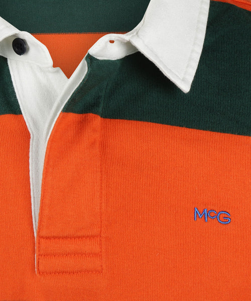 McGregor Rugby Shirt | Oranje