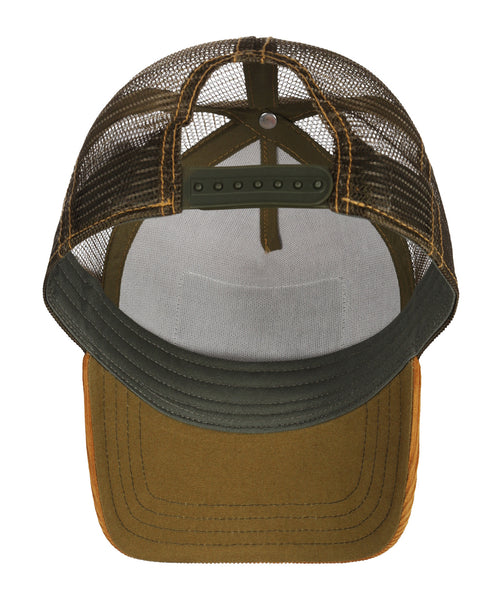 Stetson Trucker Cap Skull | Rood