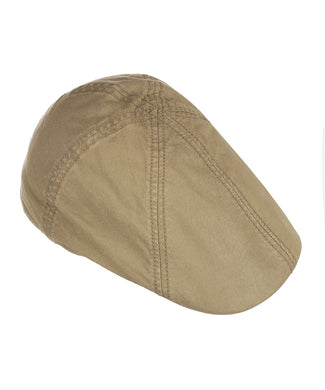 Stetson Texas Delave Organic Cotton | Khaki