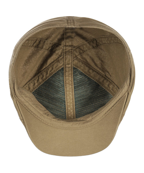 Stetson Texas Delave Organic Cotton | Khaki