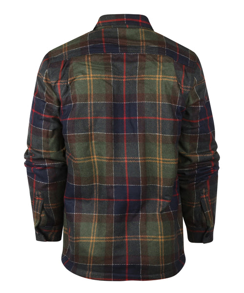 Barbour Willberry Overshirt | Groen