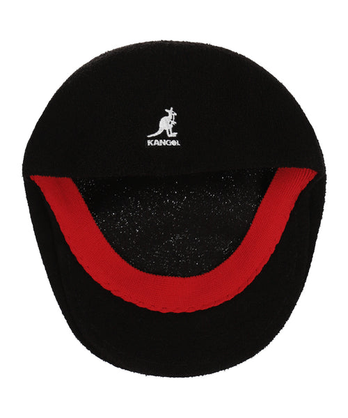 Kangol Bermuda 504 | Zwart