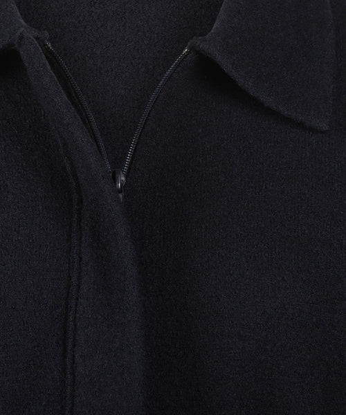 Saint James Jas Combloux | Navy Blauw