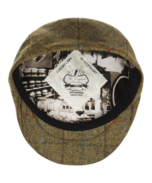 Klassieke Heren Cap | Groen
