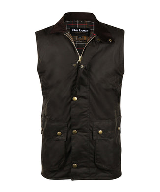Barbour Westmorland Waistcoat | Groen