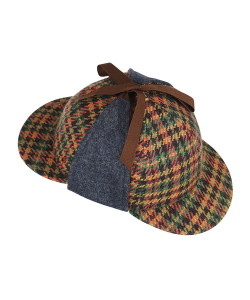 Hoed Sherlock Holmes | Bruin