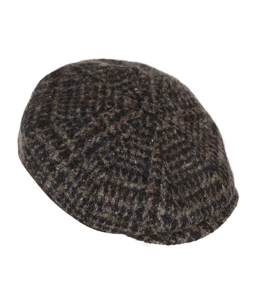 Stetson Hatteras Virgin Wool | Brown