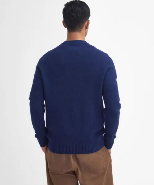 Barbour Grangetown Pullover | Blue