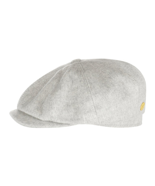 Stetson Hatteras Cashmere 160 Years | Licht Grijs