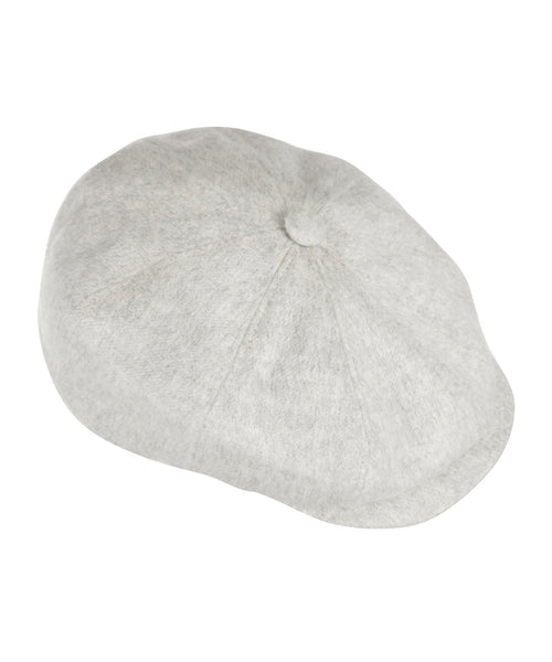 Stetson Hatteras Cashmere 160 Years | Licht Grijs