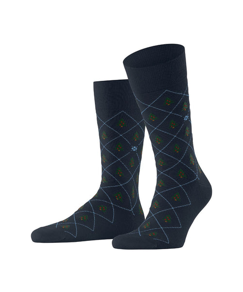 Burlington Sock Christmas Tree | Blue