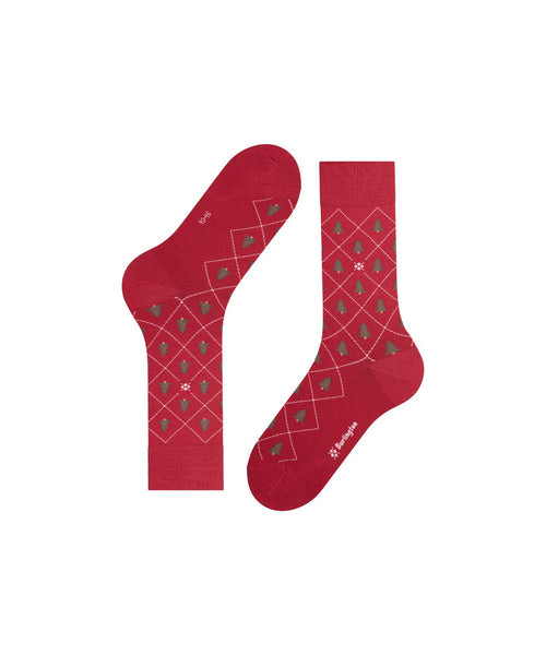 Burlington Sock Christmas Tree | Red