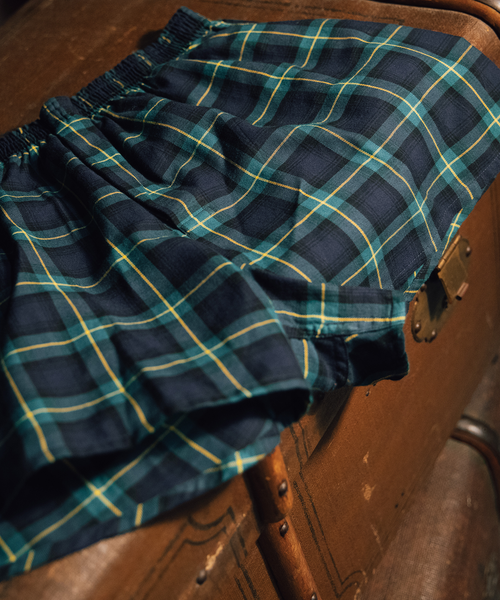 Boxershort 90 Years Edition | 90 Y Green