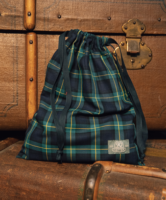 Pyjamabroek 90 Years Edition | 90 Y Green