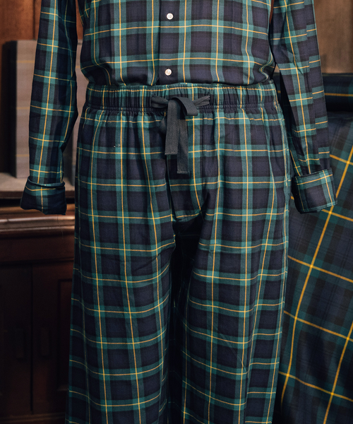 Pajama pants 90 Years Edition | 90 YGreen