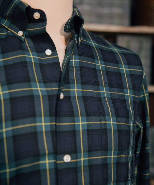 Shirt 90 Years Edition | 90 Y Green