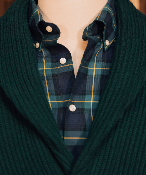 Shirt 90 Years Edition | 90 Y Green