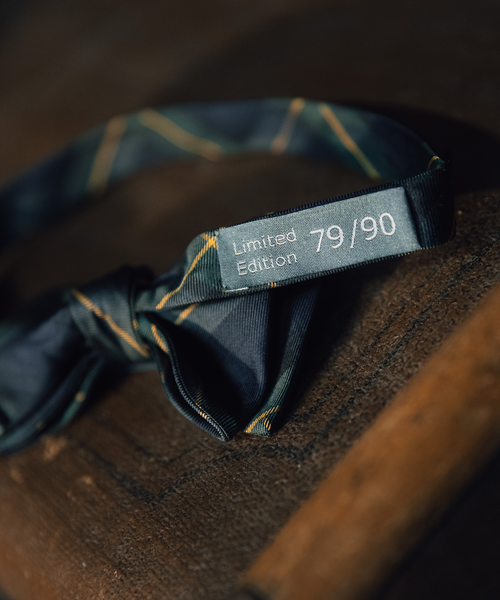 Silk Bow 90 Years Edition | 90 Y Green