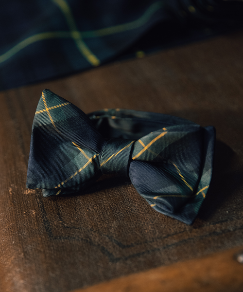 Silk Bow 90 Years Edition | 90 Y Green